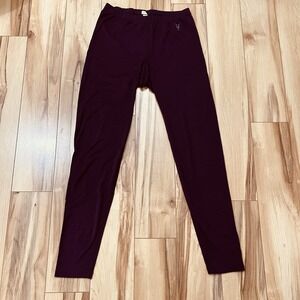 Ibex Plum Leggings